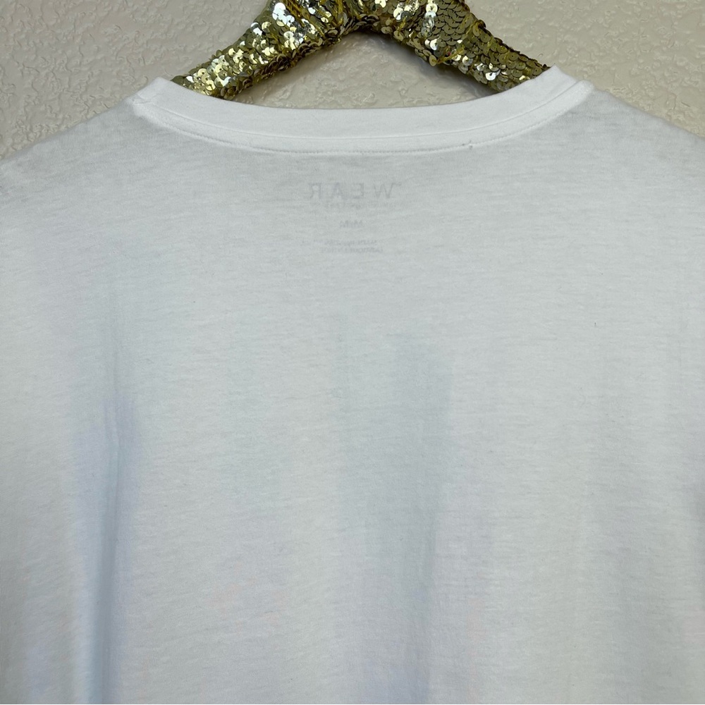 Wear By Erin Andrews • Arizona Cardinals Front Tie Retro Shirt - Picture 10 of 10